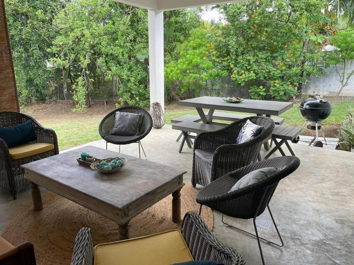 Le Pavillon Villa Mauritius Екстериор снимка
